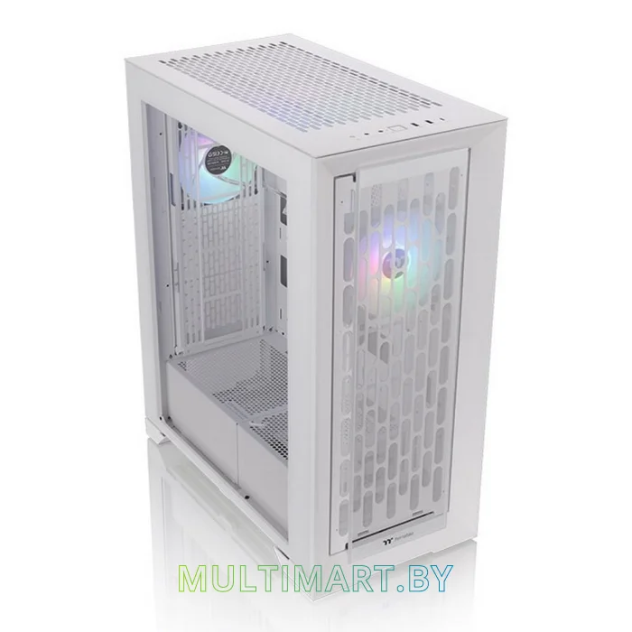 Корпус Thermaltake CTE T500 TG ARGB Snow CA-1X8-00F6WN-01